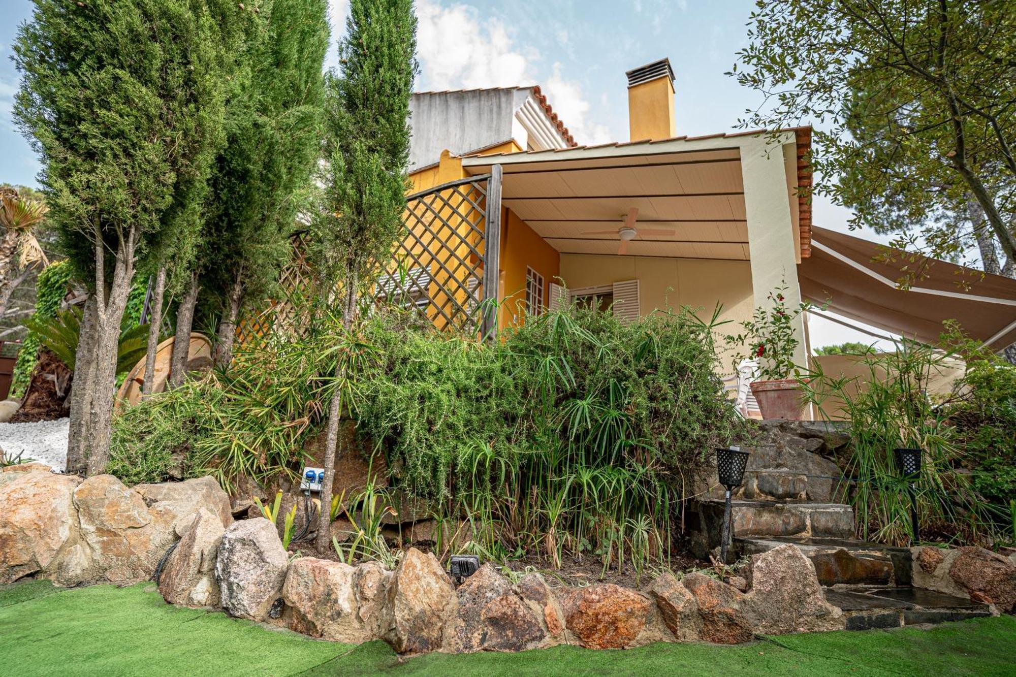 Casa Los Jardines Del Lago 코르도바 외부 사진