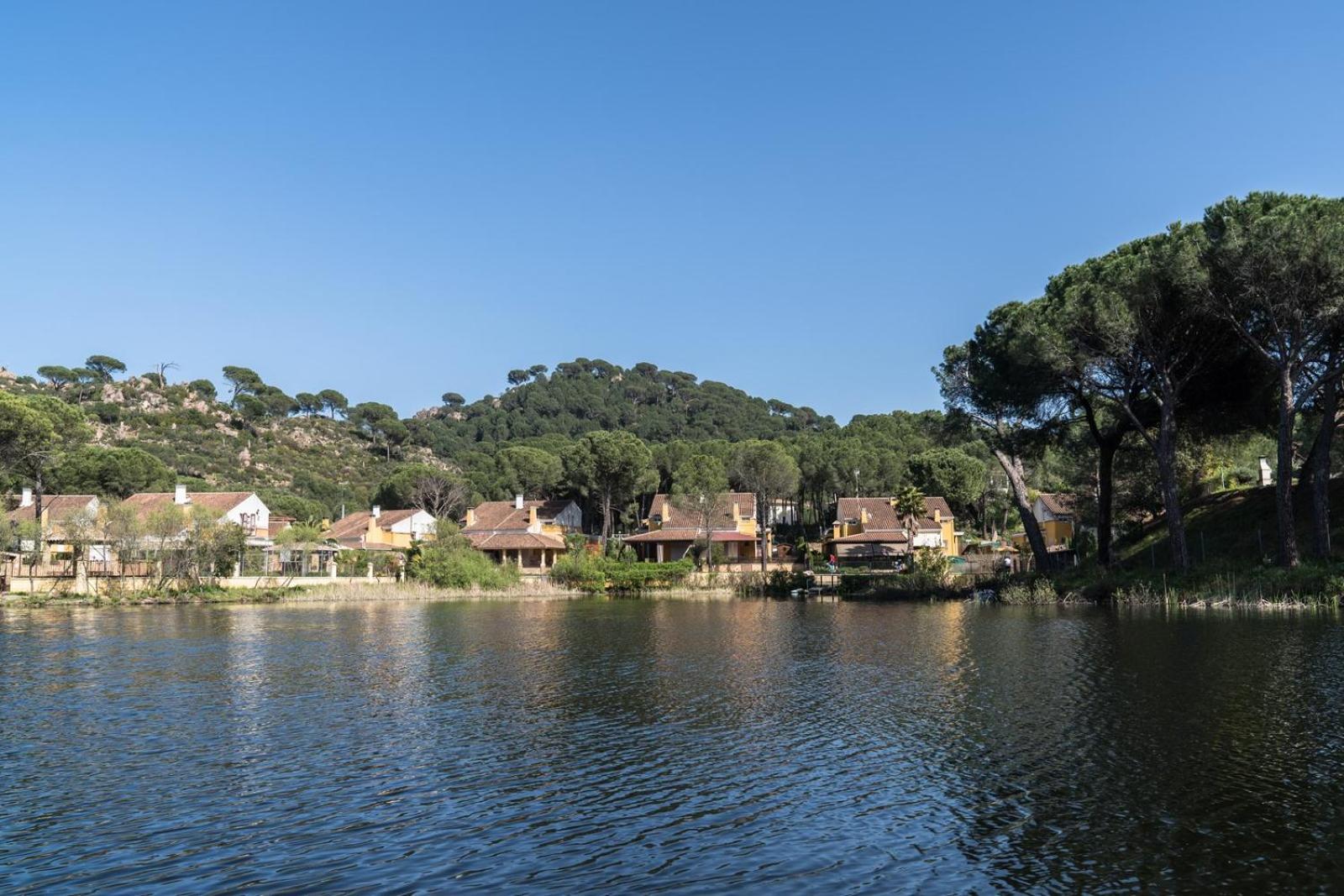 Casa Los Jardines Del Lago 코르도바 외부 사진